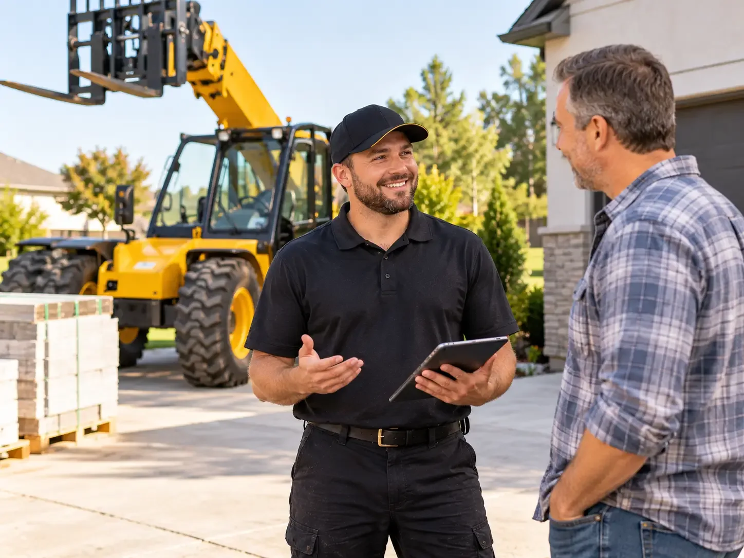 Forklift Rental Tulare, CA FAQs
